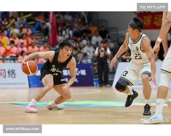 赵哲轩独砍28分难阻对手团队配合 杭州队惜败赛场