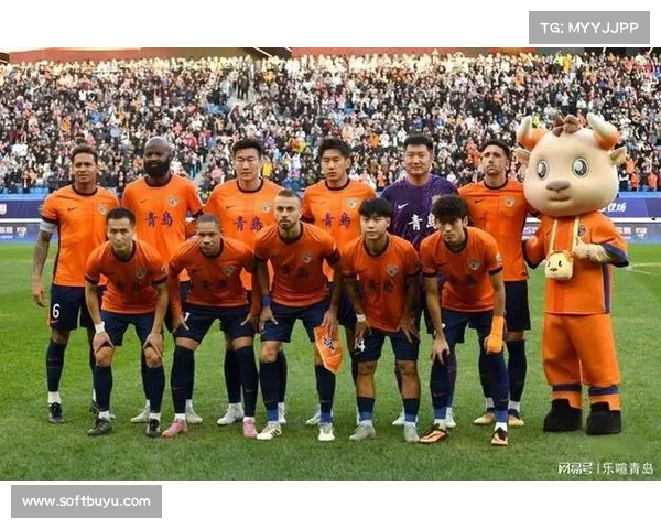 青岛海牛1-0力克武汉三镇,赢得保级关键战 青岛海牛1-0力克武汉三镇,赢得保级关键战